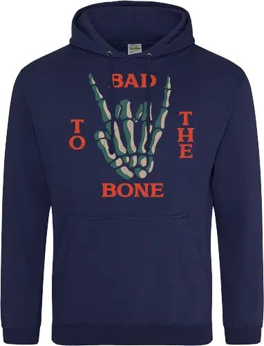 Bad to the bone