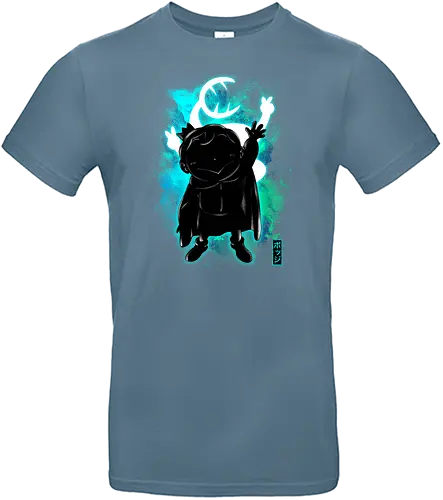 Cosmic Ranking - ranking, king, anime, manga - Standard T-Shirt