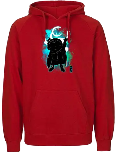 Cosmic Ranking - ranking, king, anime, manga - Fairtrade Hoodie