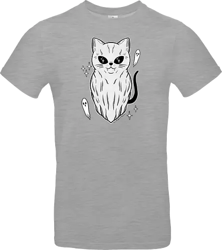 Ghost Kitty