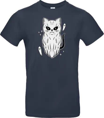 Ghost Kitty