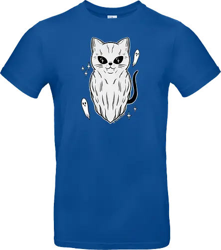 Ghost Kitty