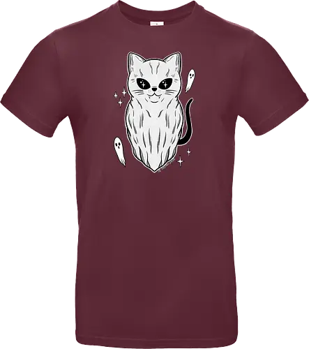Ghost Kitty