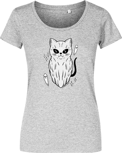 Ghost Kitty