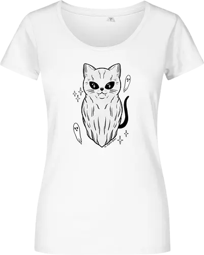Ghost Kitty