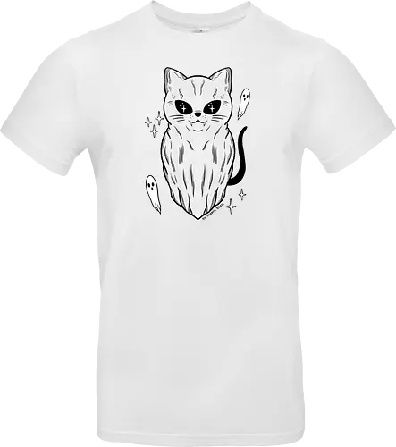 Ghost Kitty