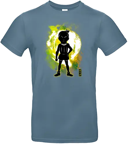 Cosmic Daida - ranking, king, anime, manga - Standard T-Shirt