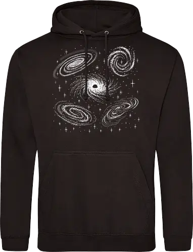 Galaxies - space, galaxy - Standard Hoodie