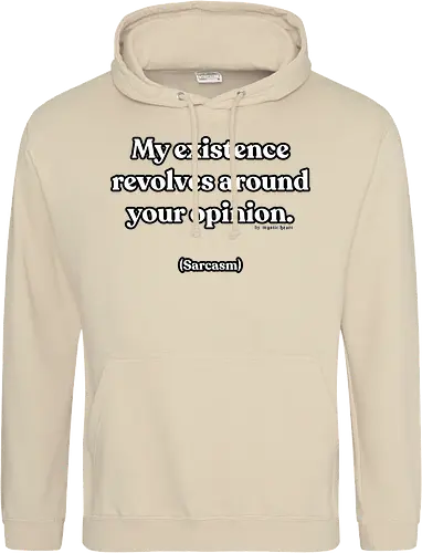Sarcastic quote