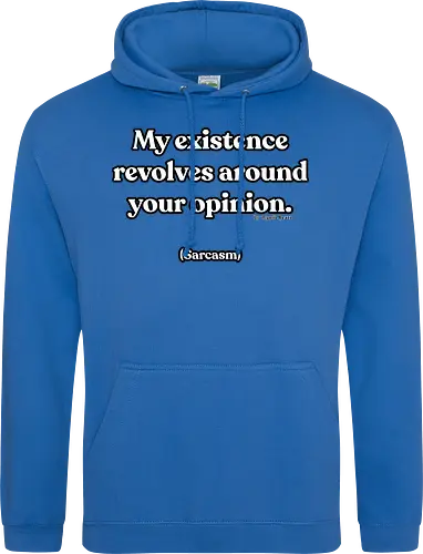 Sarcastic quote