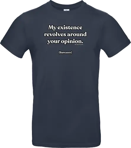 Sarcastic quote