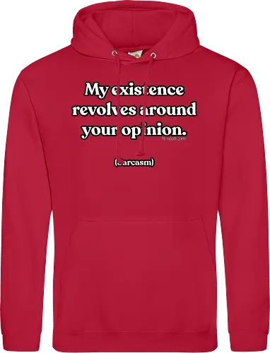 Sarcastic quote