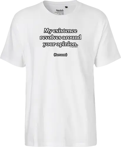 Sarcastic quote