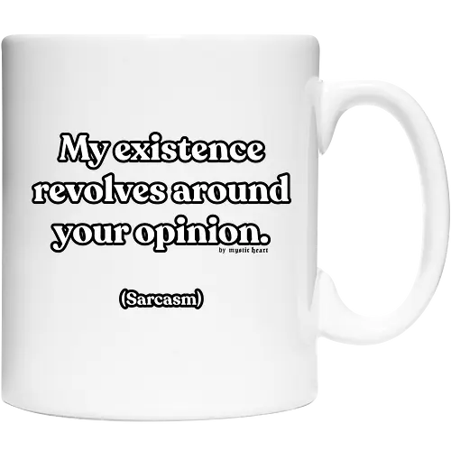 Sarcastic quote