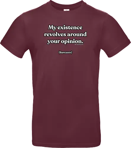 Sarcastic quote