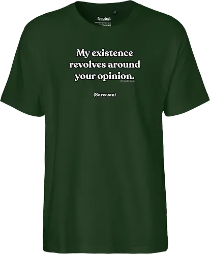 Sarcastic quote