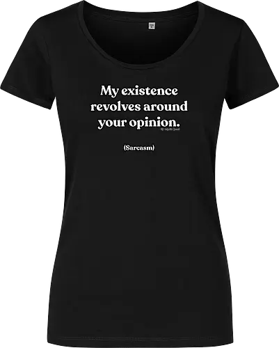 Sarcastic quote