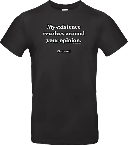 Sarcastic quote
