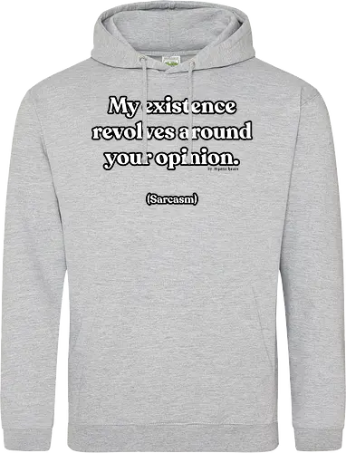 Sarcastic quote