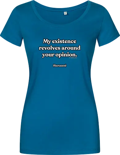 Sarcastic quote