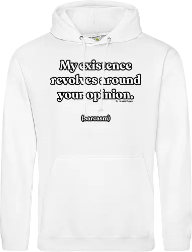 Sarcastic quote