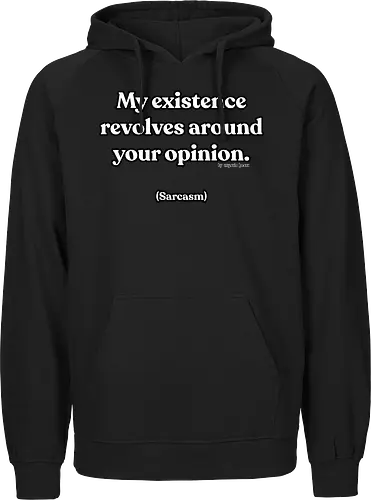 Sarcastic quote