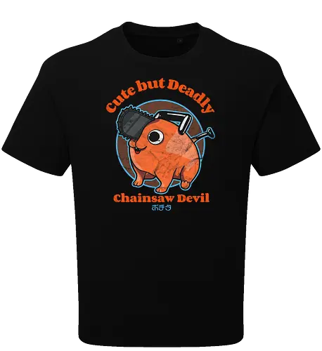 Cute but deadly (dark)