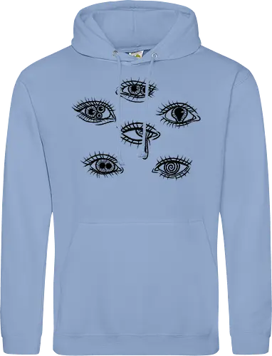Trippy eyes