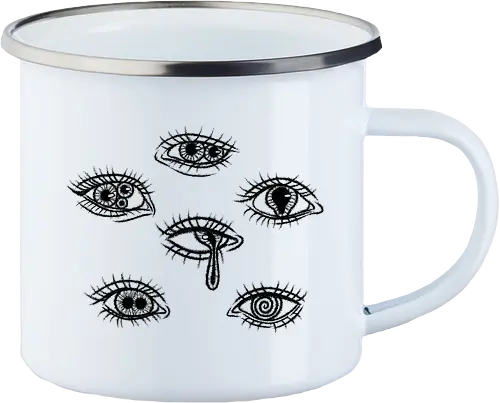 Trippy eyes