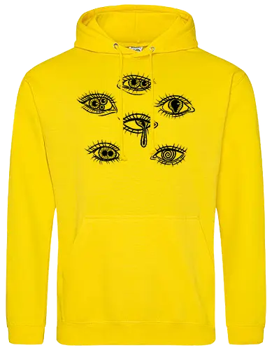 Trippy eyes