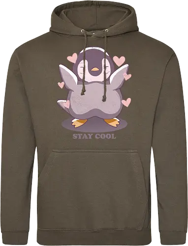 Stay cool