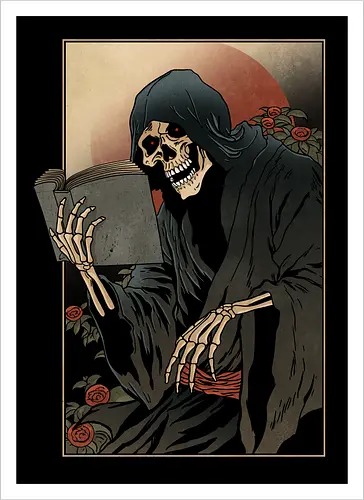 Read in peace
