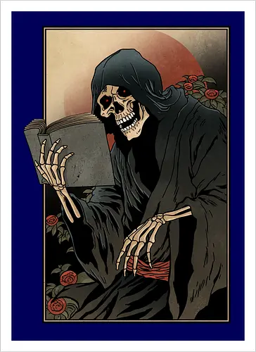 Read in peace