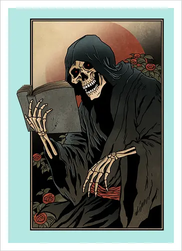 Read in peace