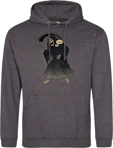 Grinning Reaper