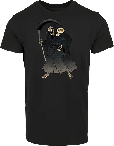 Grinning Reaper