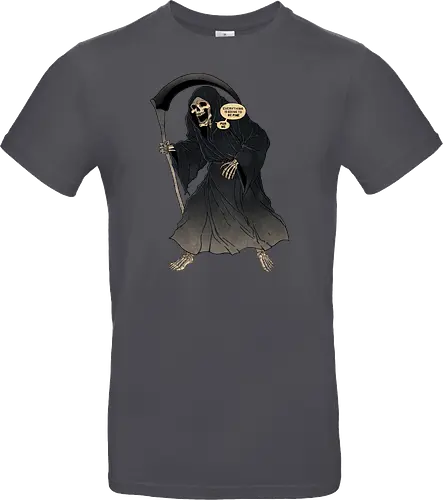 Grinning Reaper
