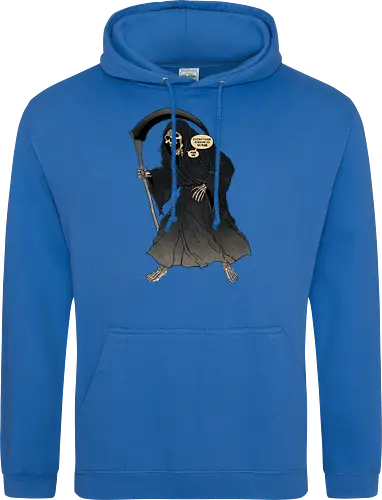 Grinning Reaper