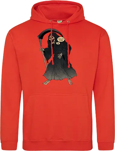 Grinning Reaper