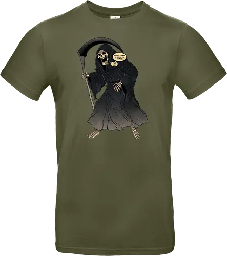 Grinning Reaper