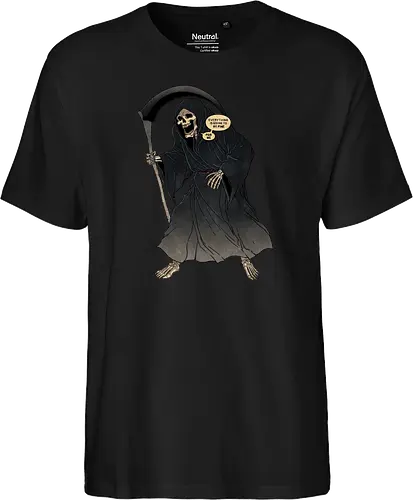Grinning Reaper