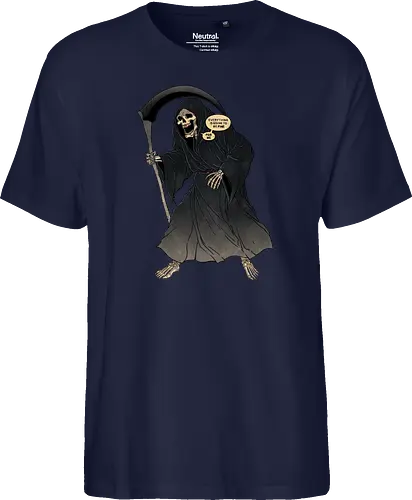 Grinning Reaper