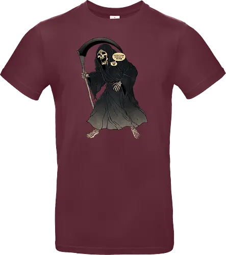 Grinning Reaper
