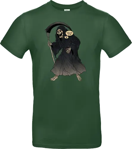 Grinning Reaper