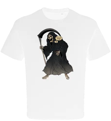 Grinning Reaper
