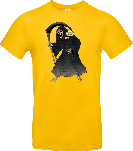 Grinning Reaper