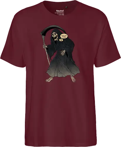 Grinning Reaper