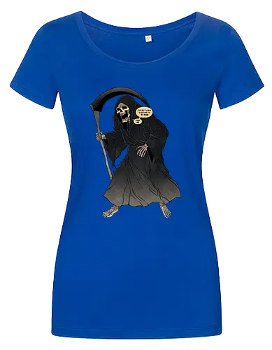 Grinning Reaper