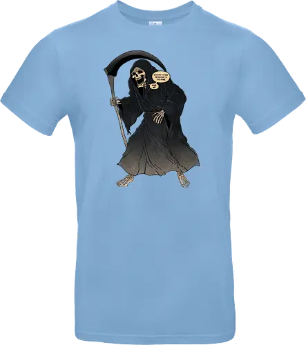 Grinning Reaper