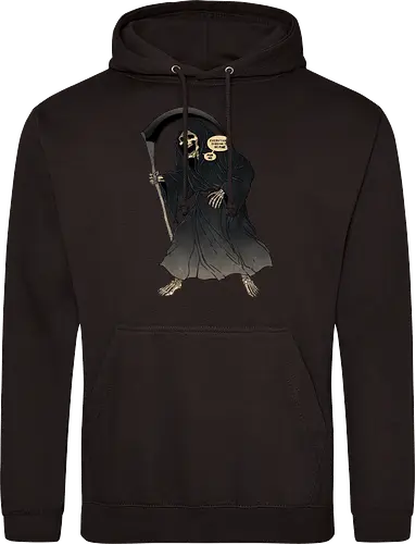 Grinning Reaper